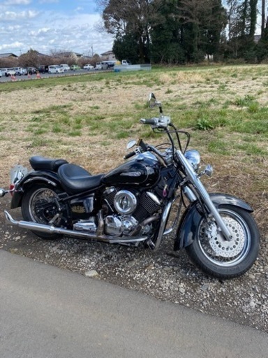 ドラッグスター1100 DSC11