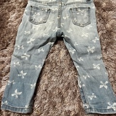 ザラベイビー★デニムパンツ★ジーンズ★の画像