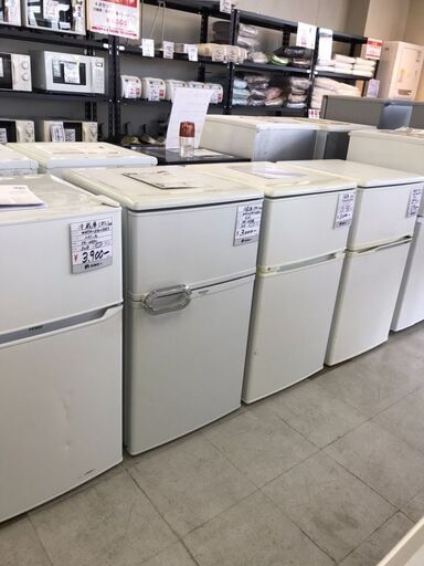 大特価！1,100円　冷蔵庫80L※店頭お持ち帰り限定(1)
