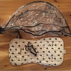 ベビーカーお譲りします☆joie ジョイー 3輪タイプLitetrax Air の画像