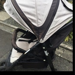 ベビーカーお譲りします☆joie ジョイー 3輪タイプLitetrax Air の画像
