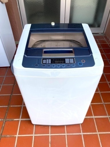 【値下げしました！】洗濯機　WF-55WLB LG 2012年製