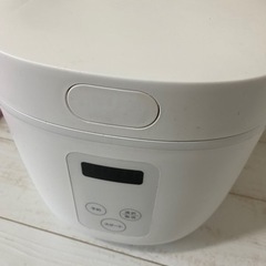 炊飯器(一人暮らし用)