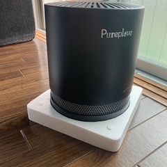 【使用歴2年】小型空気清浄器/取りにきて頂けるかた限定の画像