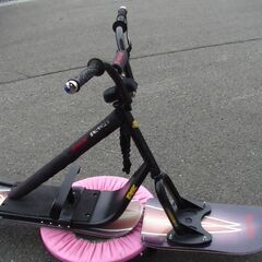 スノースクートB-MAX  
