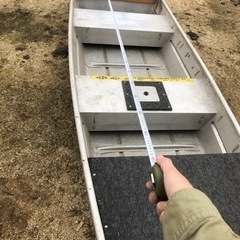 ジョンボート10fの画像