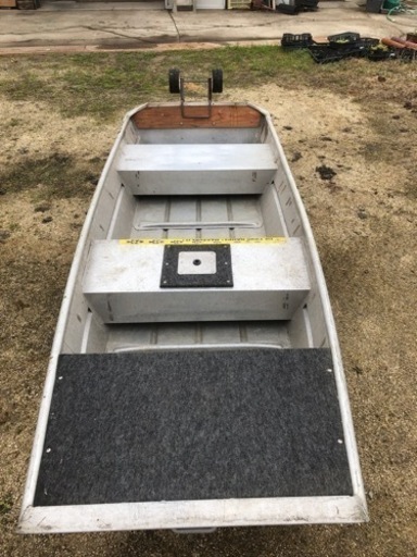 ジョンボート10f