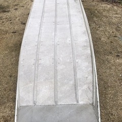 ジョンボート10fの画像