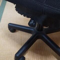 事務、勉強などに椅子あげますの画像