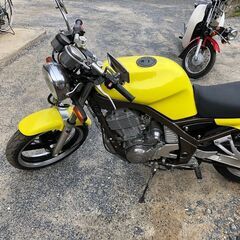 ヤマハSRX400の画像