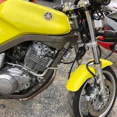 ヤマハSRX400の画像