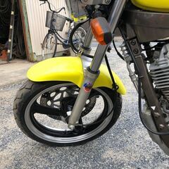ヤマハSRX400の画像