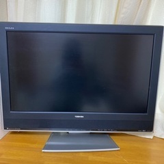 REGZA HDD内蔵32型