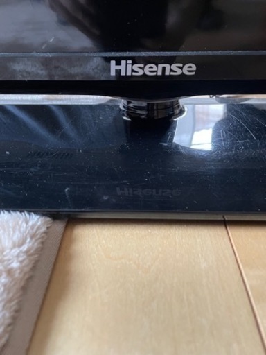 Hisense39型テレビ