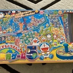 ドラえもん　日本旅行ゲーム5