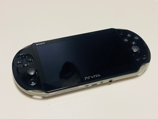 PSVITA2000 プレステビータ箱付き