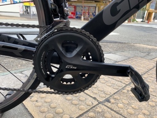  GIANT FCR0 2015 シマノ　105 5800 ULTEGRA ???