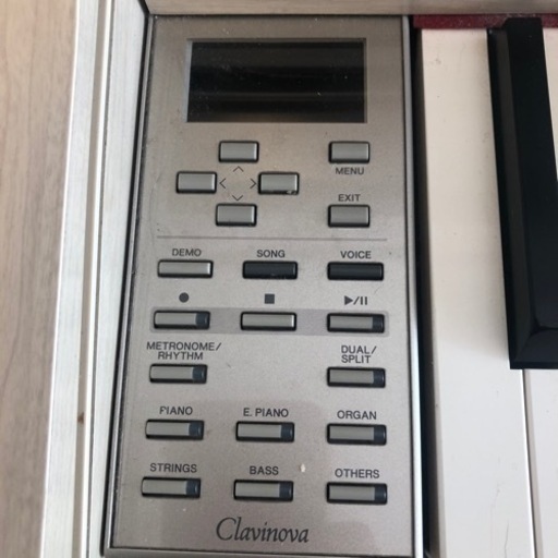 ピアノ　電子ピアノ　clavinova CLP-545 ヤマハ