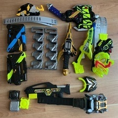 仮面ライダー ゼロワン おもちゃ
