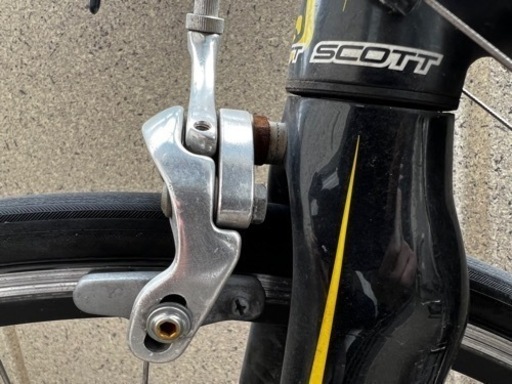 要整備】Scott Speedster S55 スコット（ジャンク）