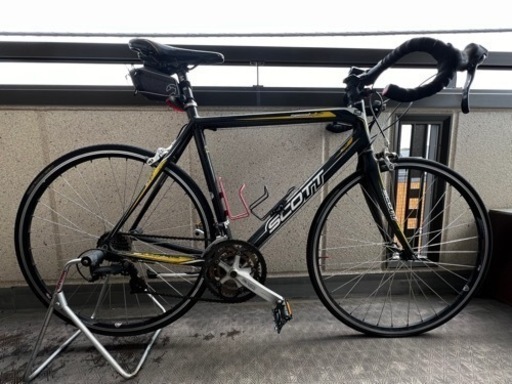 【要整備】Scott Speedster S55 スコット（ジャンク）