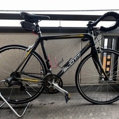 【要整備】Scott Speedster S55 スコット（ジャンク）