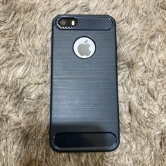 iPhone se 64GB simフリー　スペースグレーの画像
