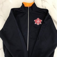 坂戸西高等学校　男子ジャージ上下