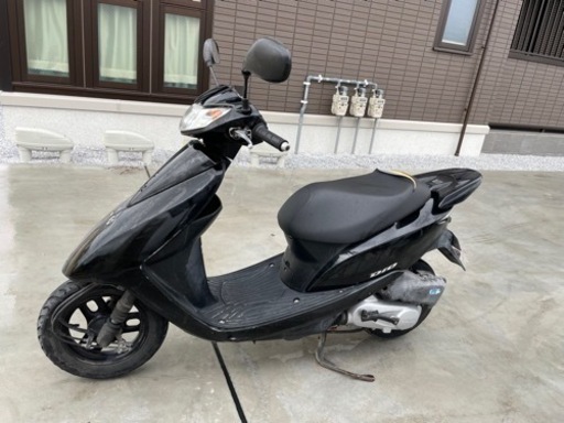 原付　スクーター