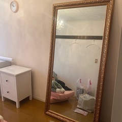美品！！2万円強！高級ミラー
