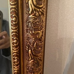 美品！！2万円強！高級ミラーの画像