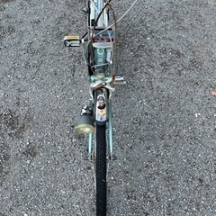 【確定】電動アシスト自転車26インチの画像