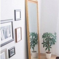 美品！！2万円強！高級ミラーの画像