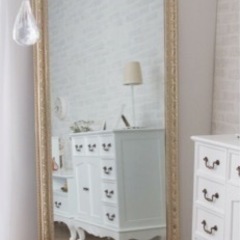 美品！！2万円強！高級ミラーの画像