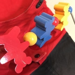 バウンサー　ベビービョルンの画像