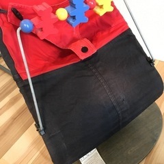 バウンサー　ベビービョルンの画像