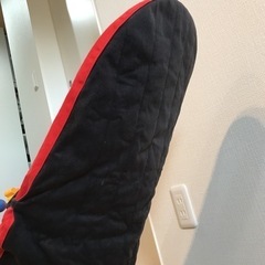 バウンサー　ベビービョルンの画像