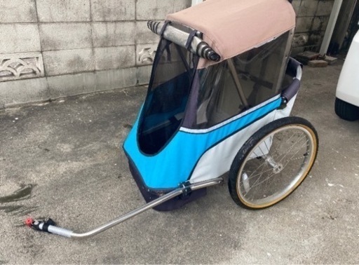 チャイルド トレーラー　中古