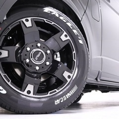 1つ目　グッドイヤー　ナスカー　DELF03ホイール