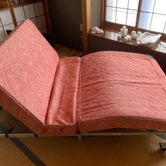 電動式ベッド