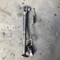 CBR400F NC17純正サイドスタンド