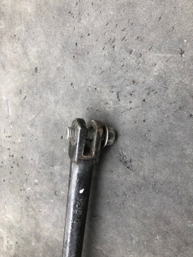CBR400F NC17純正サイドスタンド