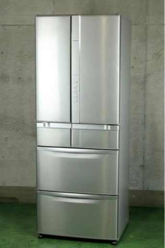 HITACHI冷蔵庫　※無料で配送します。