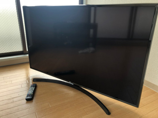 49インチ　LGテレビ