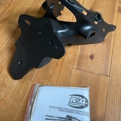 値下げしました★EBL-NC47 CBR400R R&G フェンダーレスキット