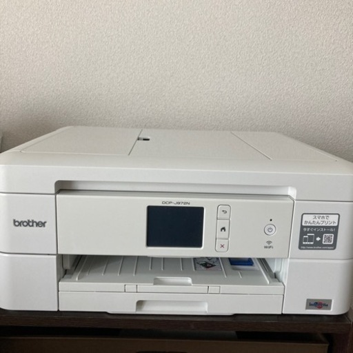 プリンター　brother