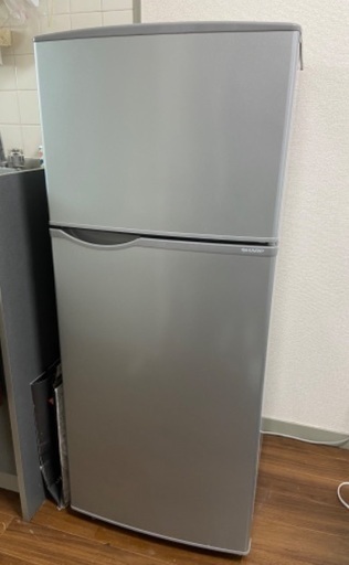 SHARP 冷蔵庫