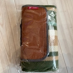 CAMPS レジャーマット　新品未使用　未開封　表は柔らかフリー...