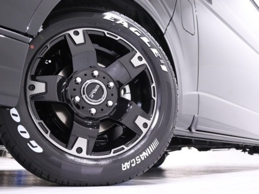 2つ目　グッドイヤー　ナスカー　DELF03ホイール