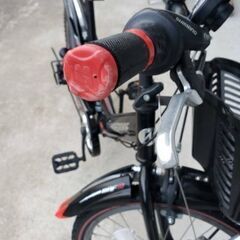 子供用 自転車 ブリジストン 20インチの画像